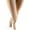 Grigio Medio, variant on Hannah 20 Den Micro Tulle Pantyhose