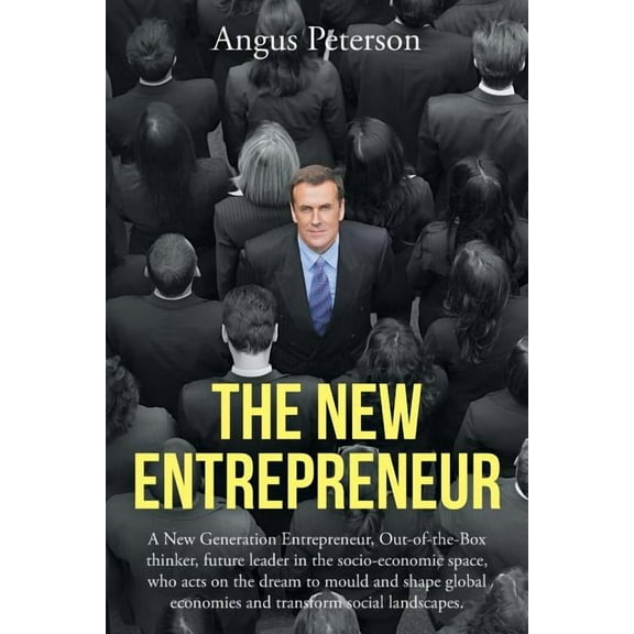 The New Entrepreneur (Paperback)