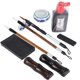 thumbnail image 3 of Chinese Calligraphy Set Writing Brush Ink Stick Slab Paper Beginner Student Practice, 3 of 5