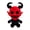 C, variant on Dark Deception Macaco Terror - 25cm Plush Figures Include“Makeship,Murder Monkey,The Joy Joy Gang Plush Interactive Toy Figures Halloween gift