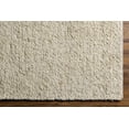thumbnail image 5 of Hauteloom Sera Wool Living Room, Bedroom Area Rug - Beige, Gray, Brown - 5' x 7'6", 5 of 6