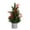 Multicolor 109, variant on Neoyler Christmas Tree Ornament Miniature Decoration with Indoor Festive Details for Living Room Desk Bedroom 14.6in Multicolor