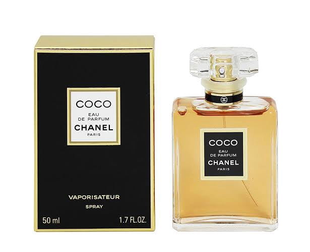 Chanel Coco Intense Eau De Parfum Spray - 100 ml / 3.4 oz