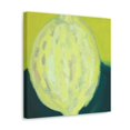thumbnail image 5 of "Lemon Blossom Awakening" - Canvas, 5 of 25