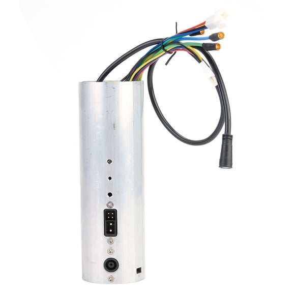 M Buder Placa de Control con USB Repuesto para Scooter Eléctrico Accesorio de Máxima Durabilidad Instalación Rápida Rendimiento Óptimo 36V
