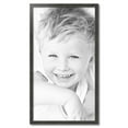 thumbnail image 2 of ArtToFrames 22" x 40" Slate Gray Picture Frame, 22x40 inch Gray MDF Poster Frame (WOM-4669),  Pack, 2 of 8