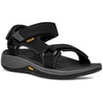 thumbnail image 2 of Teva Men's Strata Universal Hiking Sandal Black - 1099445-BLK, 2 of 6