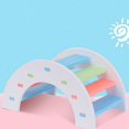 thumbnail image 3 of Hamster Ladder Bridge Funny Creative Hamster Ladder Toy Small Animal Chew Toy, 3 of 10