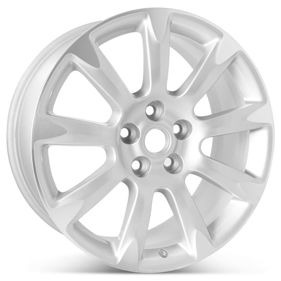 New 19" x 8.5" Replacement Wheel for Buick Allure LaCrosse Regal 2010 2011 2012 2013 Rim 4097