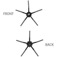 thumbnail image 4 of Cepillo Lateral Para Xiaomi Roborock S7 S7 Max S7 Maxv T7s T7s Plus Negro, 4 of 5