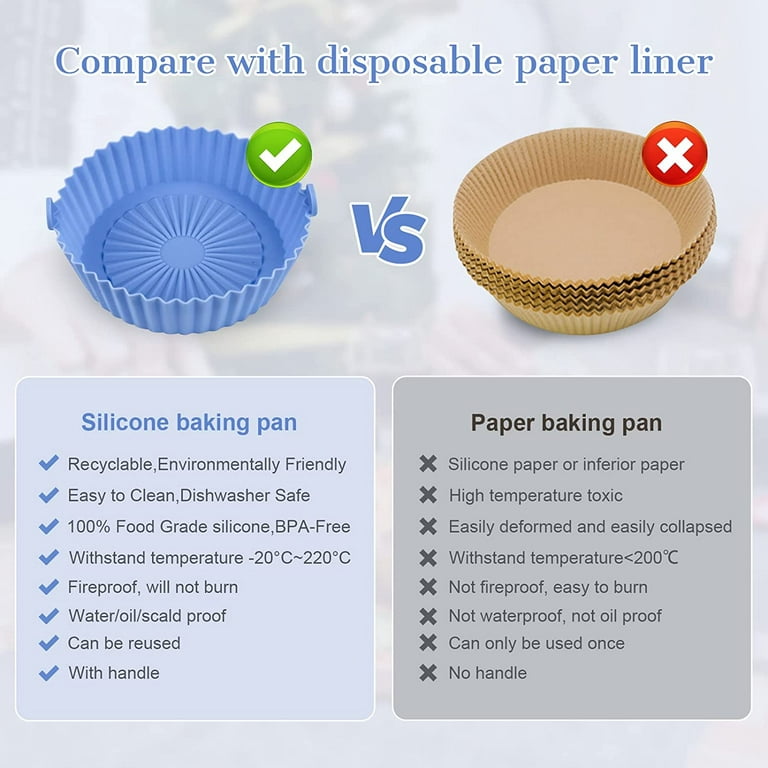 Silicone Liners Vs Disposable Paper: Which Is Better For Your Air