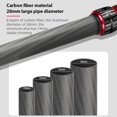 thumbnail image 3 of Tripod,Camera Stand Various Cameras Ball Head Carbon Plate Column Monopod Load 4 Portable Stand With Fiber Load 4 With Quick Release Quick Release Plate Head Carbon Fiber 4 Portable Stand, 3 of 7