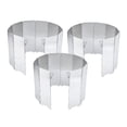 thumbnail image 1 of 30 placas plegables estufa al cortavientos para acampar cocina de gas plegable, 1 of 8
