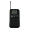 thumbnail image 2 of Opolski Mini Antenne Portative Double Bande FM/AM/MW Récepteur Radio Numérique Haut-Parleur Stéréo, 2 of 7