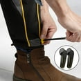 thumbnail image 4 of 1 par Motocicleta a prueba Motos de Ski BMX BIKES Protección contra el frío Leggings Motocross Warmer Kneepad Protective Gear Fit pa, 4 of 9