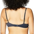 thumbnail image 3 of Calvin Klein Womens Perfectly Fit Lightly Lined Memory Touch T-Shirt Bra 32D Speakeasy, 3 of 4