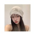 thumbnail image 2 of Kmbangi Chapeau d'Hiver pour Femmes en Laine Tricotée Chaude Bonnet de Sport de Rue Couvre-Chef, 2 of 5