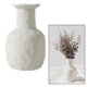 thumbnail image 5 of Jarrón de cerámica, arreglo floral de escritorio, decoración del hogar (botella elegante de 1 pieza), 5 of 5