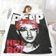 thumbnail image 5 of Lil Peep - Lil Peep anti-pilling, suave, ligera, esponjosa y acogedora de lujo para hogar y cocina – Perfecta para niños y adultos,50X70cm, 5 of 6