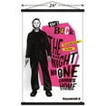 thumbnail image 3 of Halloween II - He's Back Wall Poster with Magnetic Frame, 22.375" x 34", 3 of 5