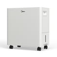 thumbnail image 3 of Midea 35-Pint Smart Dehumidifier w/ App & Voice Control, Covers 3,500 Sq. ft. MAD35S1AWWT New, 3 of 18