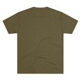 thumbnail image 2 of American Abe Unisex Tri-Blend Crew Tee, 2 of 4