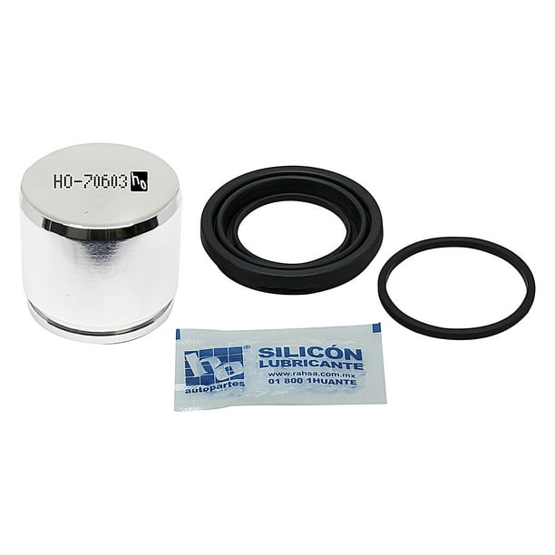 PISTÓN PARA CÁLIPER DE FRENO HO AUTOPARTES 2012 A 2014 DODGE DELANTERO IZQUIERDO O DERECHO