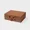 Copper with Ribbon, variant on Geoto Bulk 13"X10"X4.52" A5 Deep Luxury Rigid Foldable Magnetic Lid Bridesmaid Gift Box Clothing Packaging (Off White)