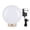 Assorted - EU Plug, variant on M Buder SAD Light Therapy Lamp Adjustable Brightness 10000Lx Improve Mood LED Therapy Lamp for Home Office 11.8 x 11 in / 30 x 28 cm 110-240V US Plug[cite: 1]