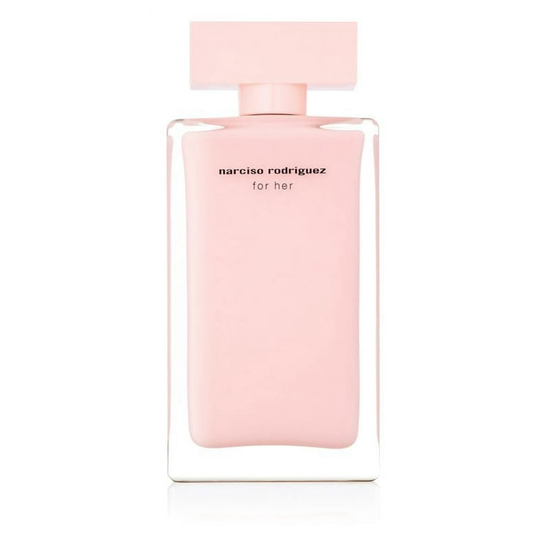 narciso rodriguez for her 100mL オードパルファム Narciso Rodriguez Romantic Pour Femme EDP Spray, For Her