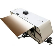 Lippert Components Solera Awning with White Weatherguard