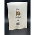 thumbnail image 3 of Happy Birthday Friend (Paws & Claws Dog) Greeting Card w/Envelope, 3 of 4
