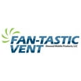 thumbnail image 2 of Fan-Tastic Vent Model 1250 3-Speed RV Vent Fan with Manual Lift Smoke Finish Dome, 2 of 2