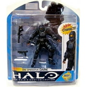 McFarlane Halo Series 7 ONI Operative Dare Action Figure