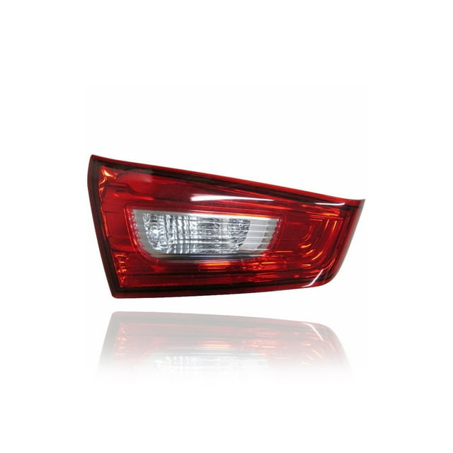 Tail Light Assembly - Compatible/Replacement for '11-19 Mitsubishi Outlander Sport/RVR - Inner On Liftgate - Left Hand - Driver - 8336A087 - CAPA