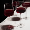 thumbnail image 5 of Viski Reserve Julien Bordeaux Glasses, Red Wine Glasses, 22 oz Set of 4, 5 of 7