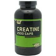 Optimum Nutrition Creatine 2500, 200 Ct