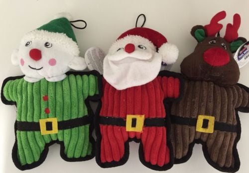 interactive christmas toys