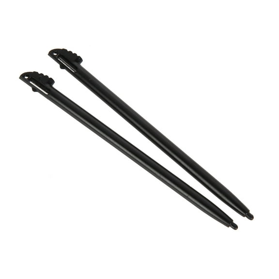EDFRWWS Stylus Pen for Nintendo 3DS, 2 Pcs, Black