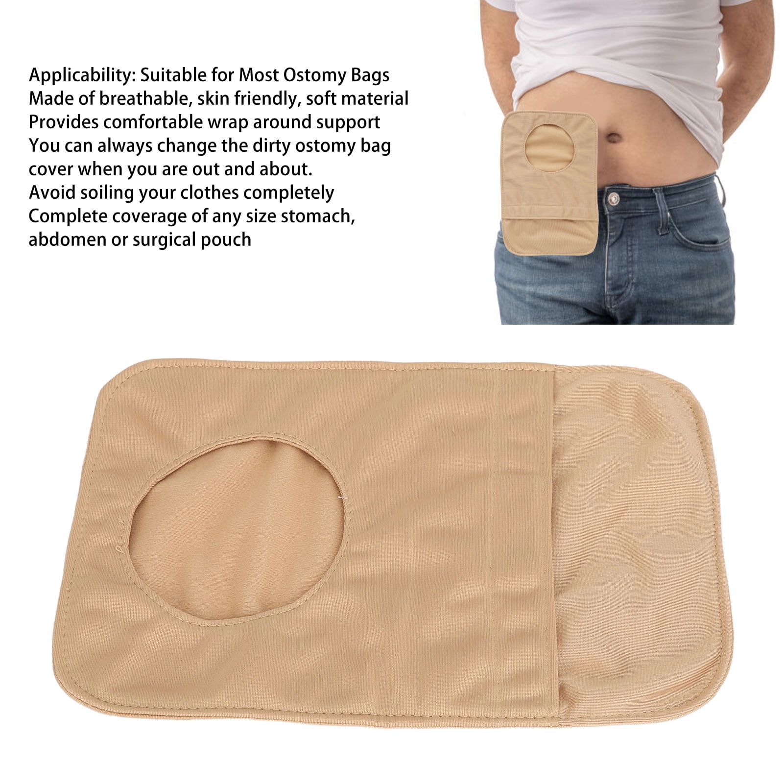 Stomach pouch bag hotsell
