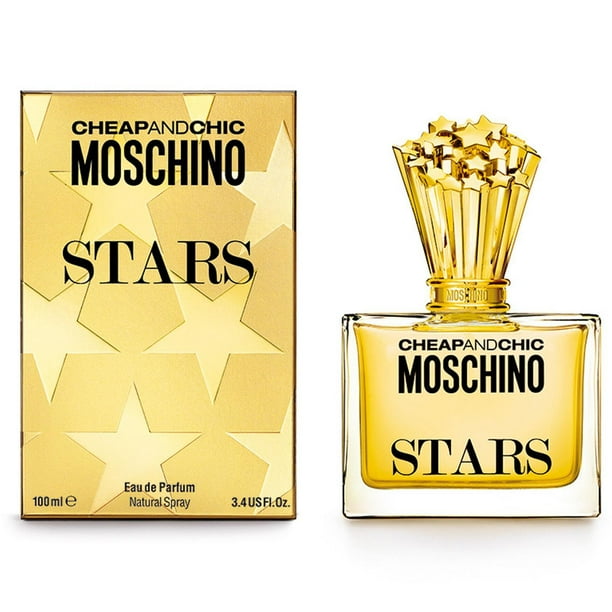 MOSCHINO CHEAP AND CHIC STAR EDP 100 ML Moschino