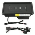 thumbnail image 2 of Bandeja 15W Placa De Carga Rápida Inalámbrica Soporte Para Cargador De Teléfono Apto Para CR V 2017-2019, 2 of 7