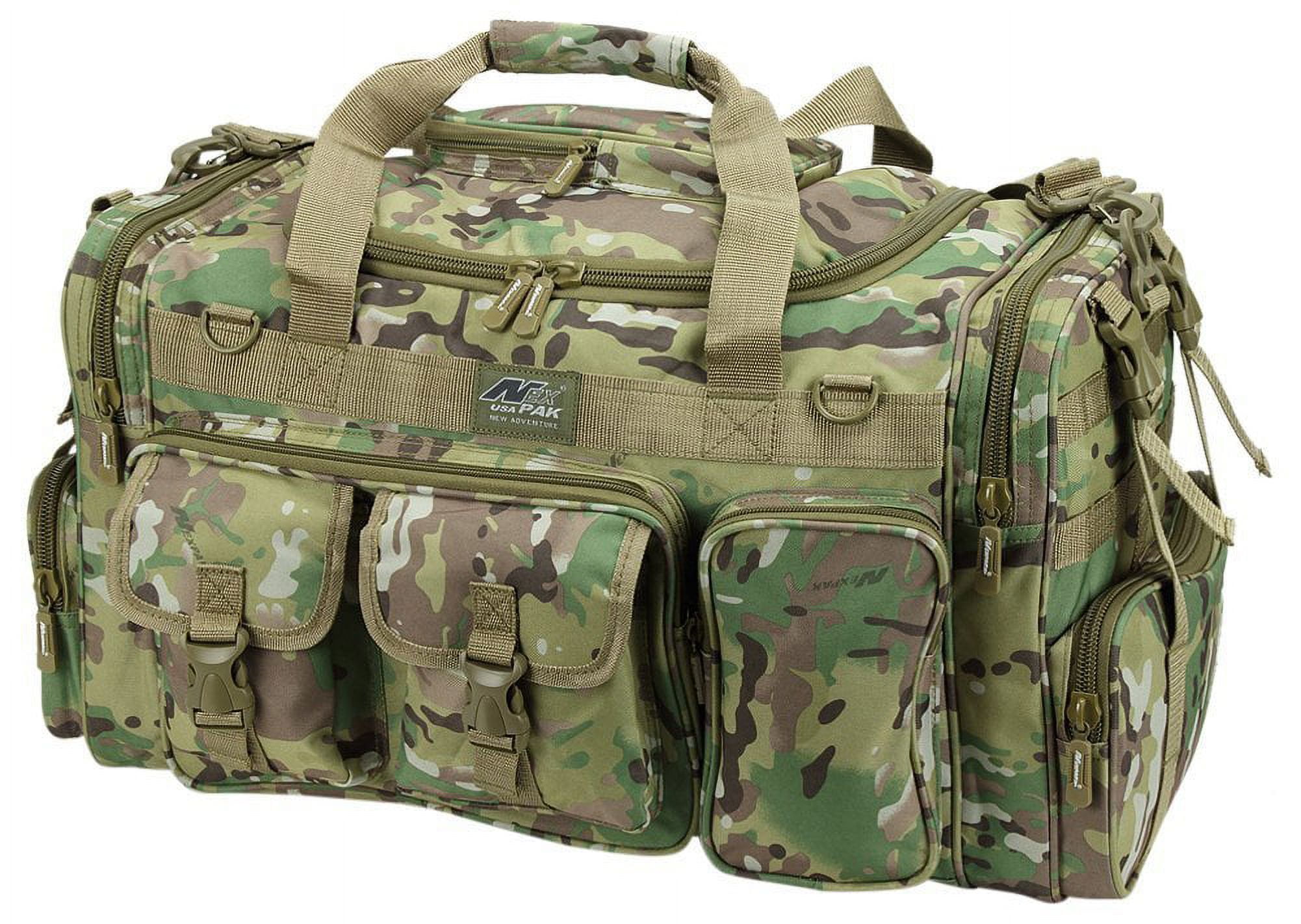 Npusa store duffel bag