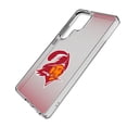 thumbnail image 2 of Tampa Bay Buccaneers Linen Logo Galaxy Clear Case, 2 of 6
