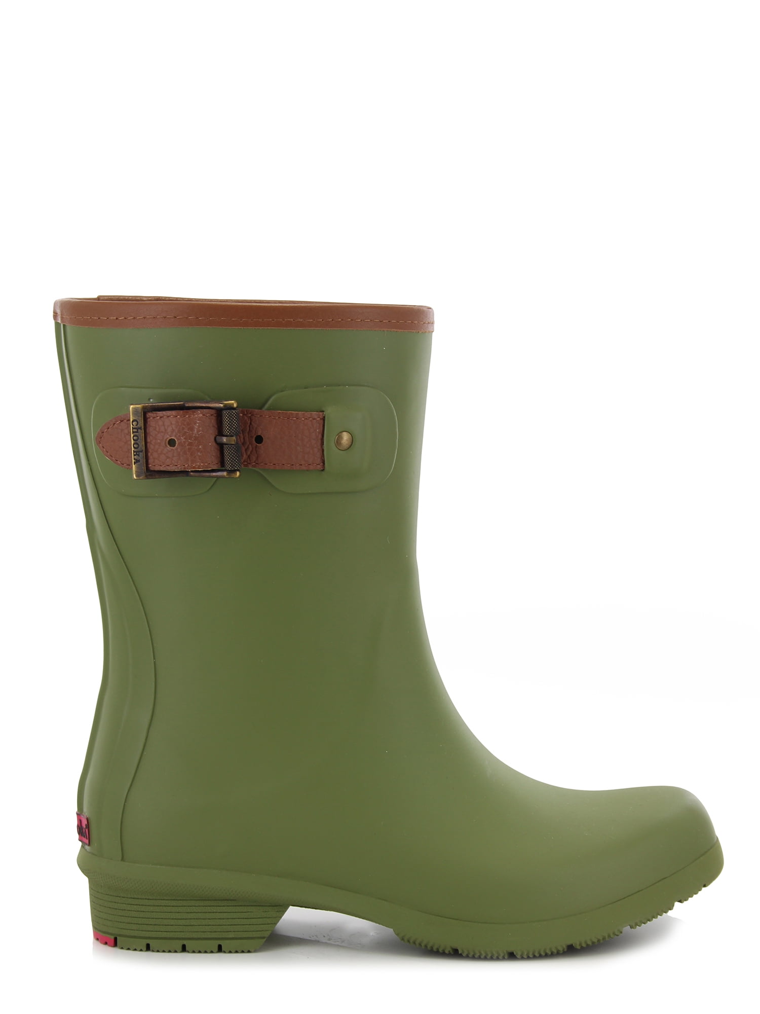 chooka city solid mid boot