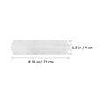 thumbnail image 2 of FOLOYORI 2Pcs Transparent Heart Shaped Vegetable for Garden Fruit Planting, 2 of 8