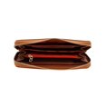 thumbnail image 3 of JAIME IBIZA Cartera Mediana Sencilla JI442 Para Mujer Ligera y Comoda caqui Estándar, 3 of 4