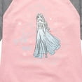 thumbnail image 3 of Frozen 2 - Wild One - Toddler And Youth Girls Raglan Graphic T-Shirt, 3 of 5