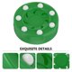thumbnail image 3 of FENGGUIQU 2Ud Puck De Hockey Para Entrenamiento Con Rozamiento Y Alta Densidad, 3 of 8