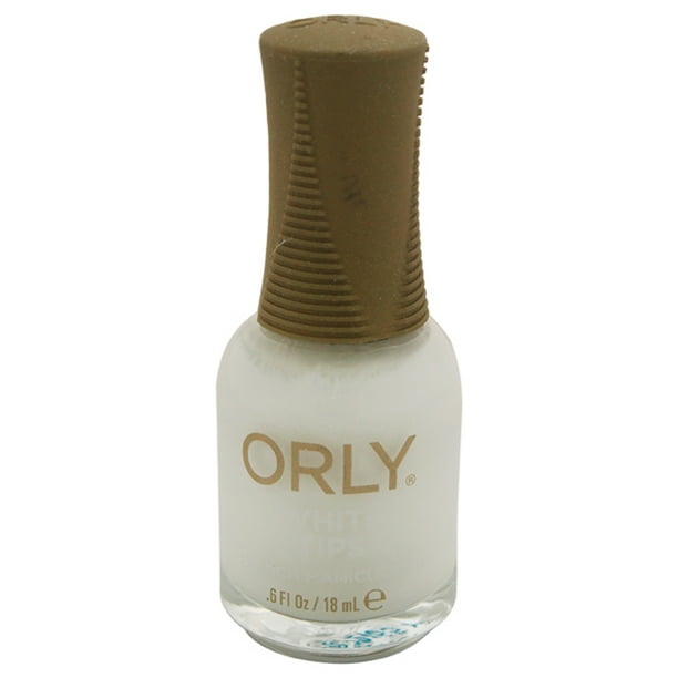 Esmalte de uñas Orly 22001 White Tips 0.6 oz